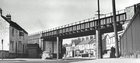 Twerton Viaduct S&D 1968