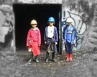 Three Miners