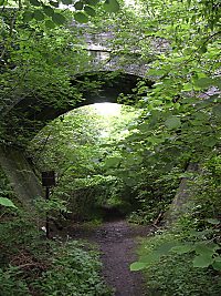 Mogers bridge