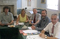 Working Group, 12th June