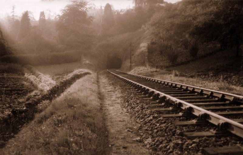 S&D, Devonshire Tunnel portal, Lyncombe Vale