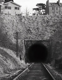 Devonshire tunnel north portal