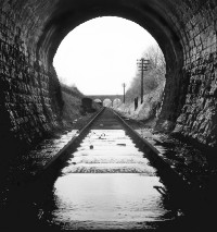 Devonshire tunnel north portal