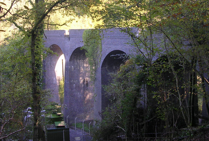 Tucking Mill Viaduct