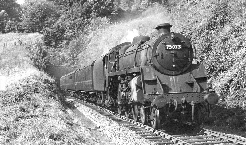 Combe Down Tunnel's South portal