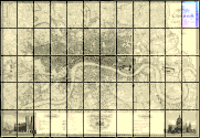 Use this to move around the map. Select the panel you wish to view.