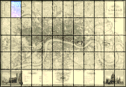 Use this to move around the map. Select the panel you wish to view.