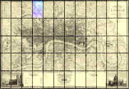 Use this to move around the map. Select the panel you wish to view.