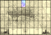 Use this to move around the map. Select the panel you wish to view.