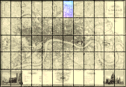 Use this to move around the map. Select the panel you wish to view.
