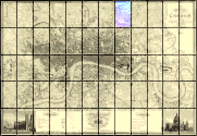 Use this to move around the map. Select the panel you wish to view.