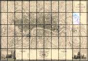 Use this to move around the map. Select the panel you wish to view.