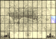 Use this to move around the map. Select the panel you wish to view.