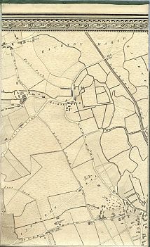 Image of map panel for navigation