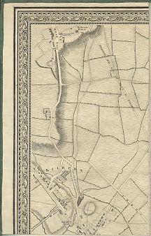 Image of map panel for navigation