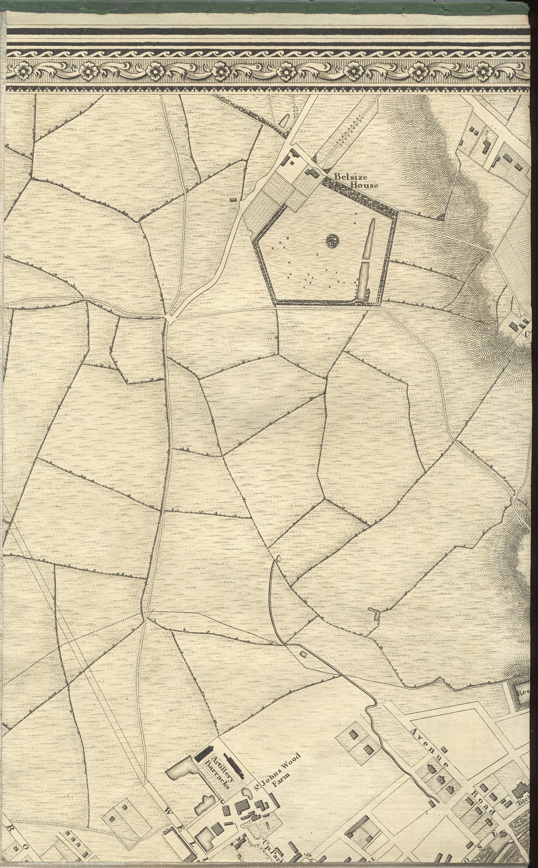 Image of map panel at maximum zoom.