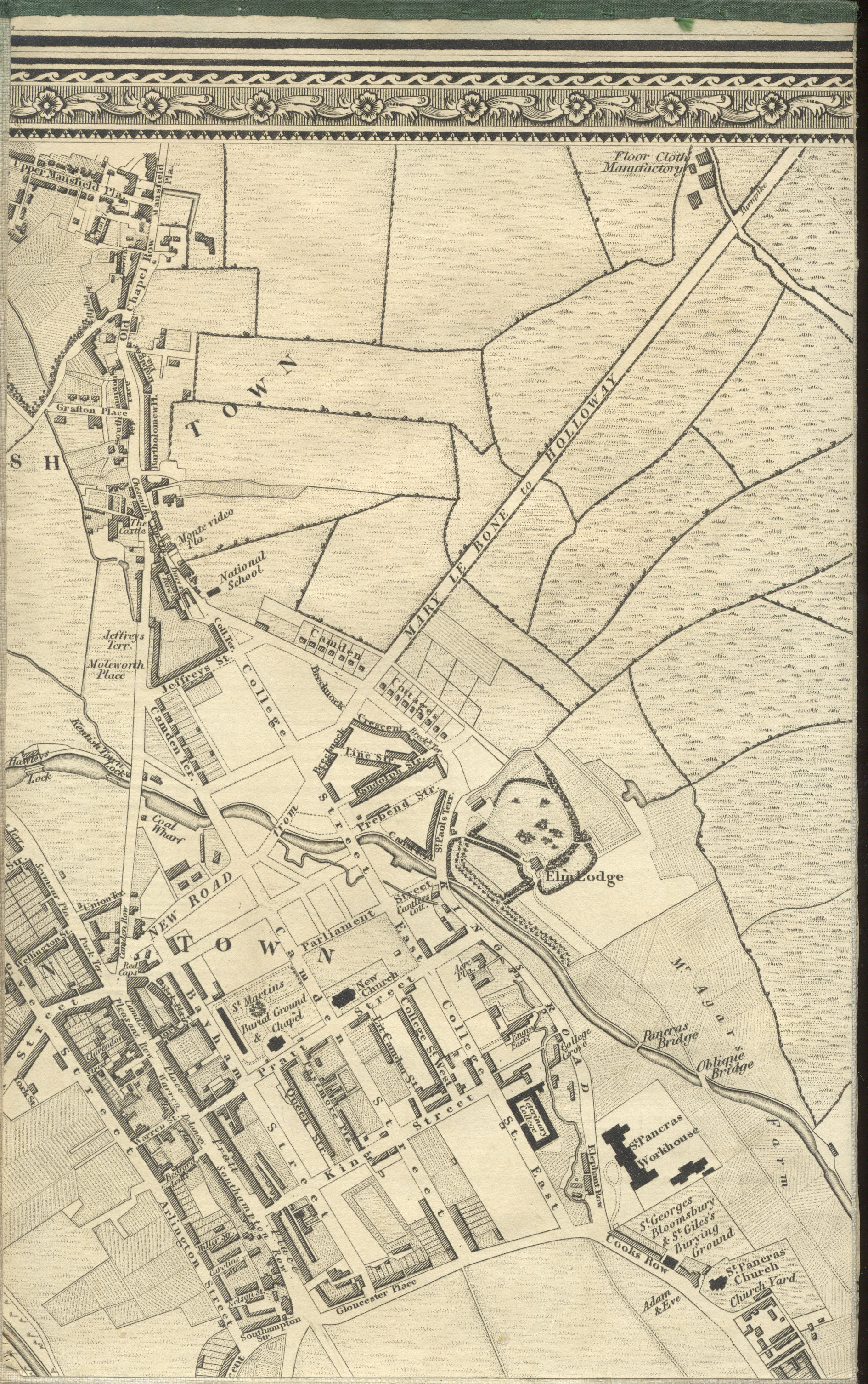 Image of map panel at maximum zoom.