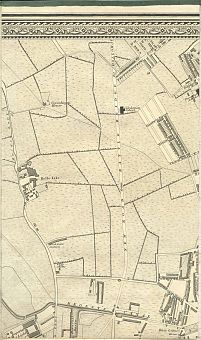 Image of map panel for navigation