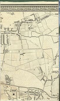 Image of map panel for navigation