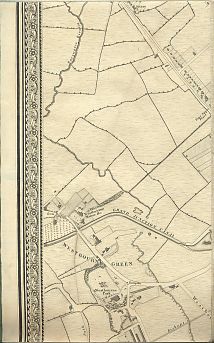Image of map panel for navigation