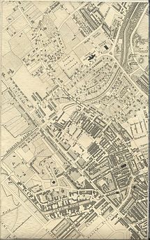 Image of map panel for navigation