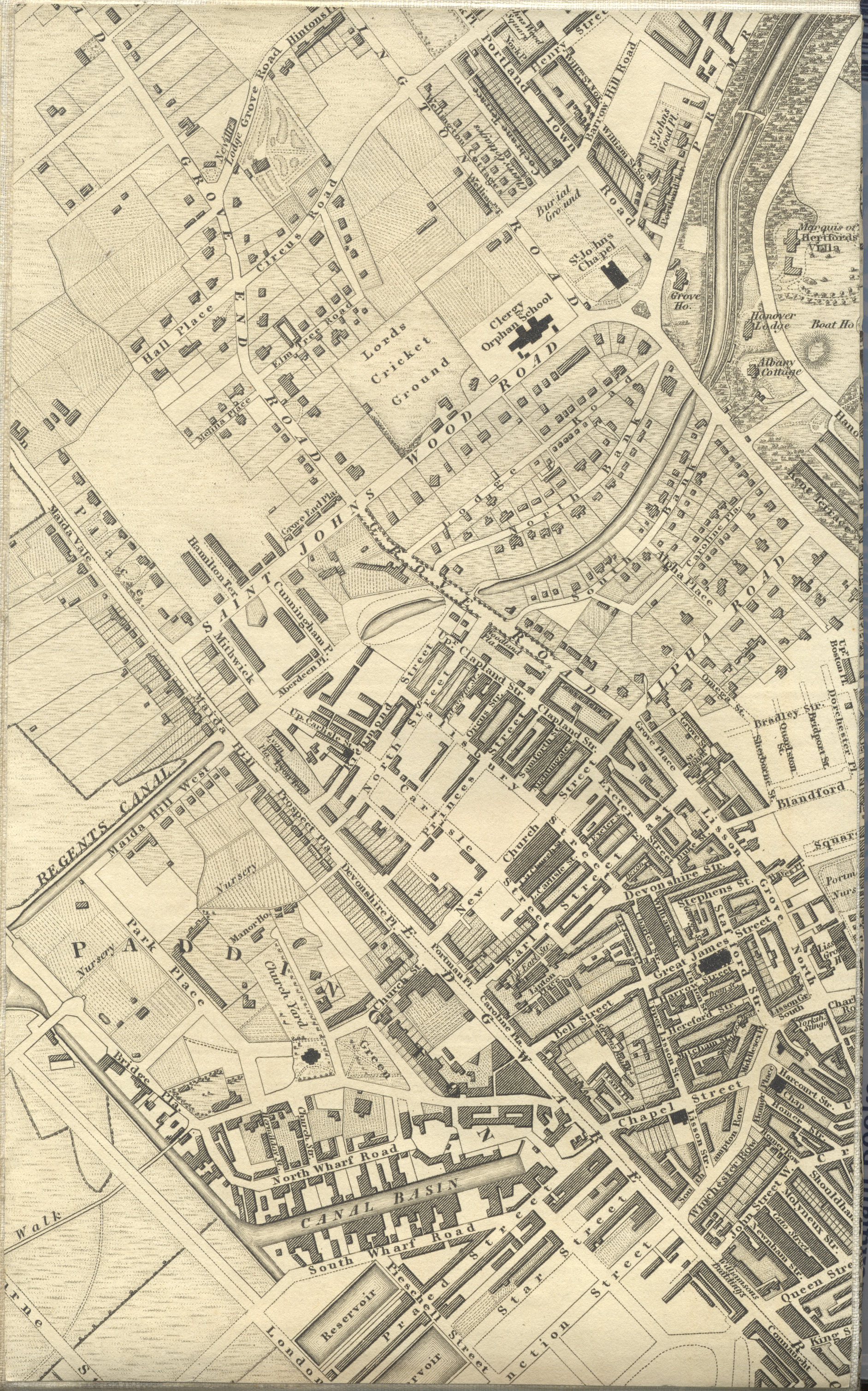 Image of map panel at maximum zoom.