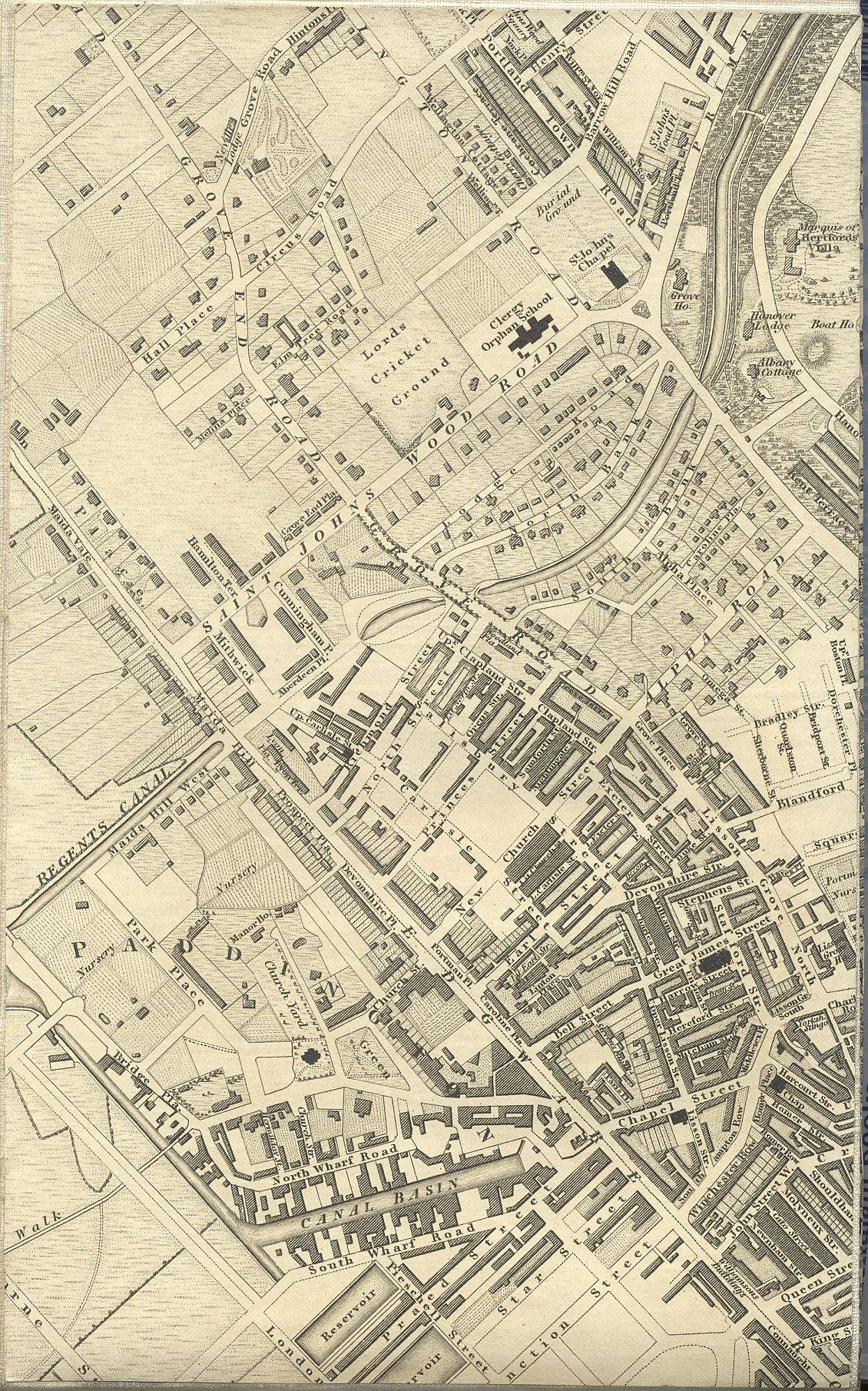 Image of map panel at high zoom.