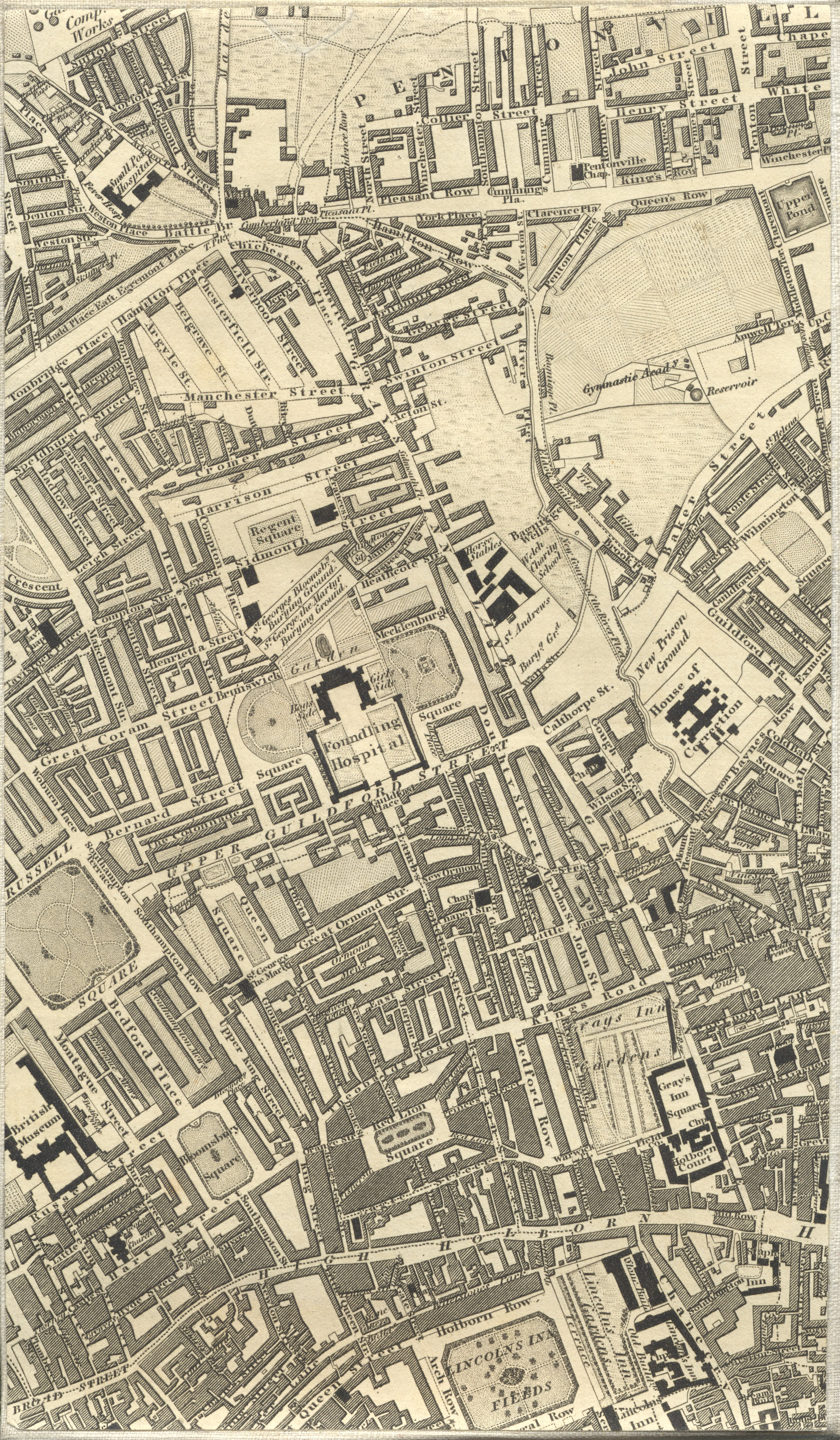 Image of map panel at maximum zoom.