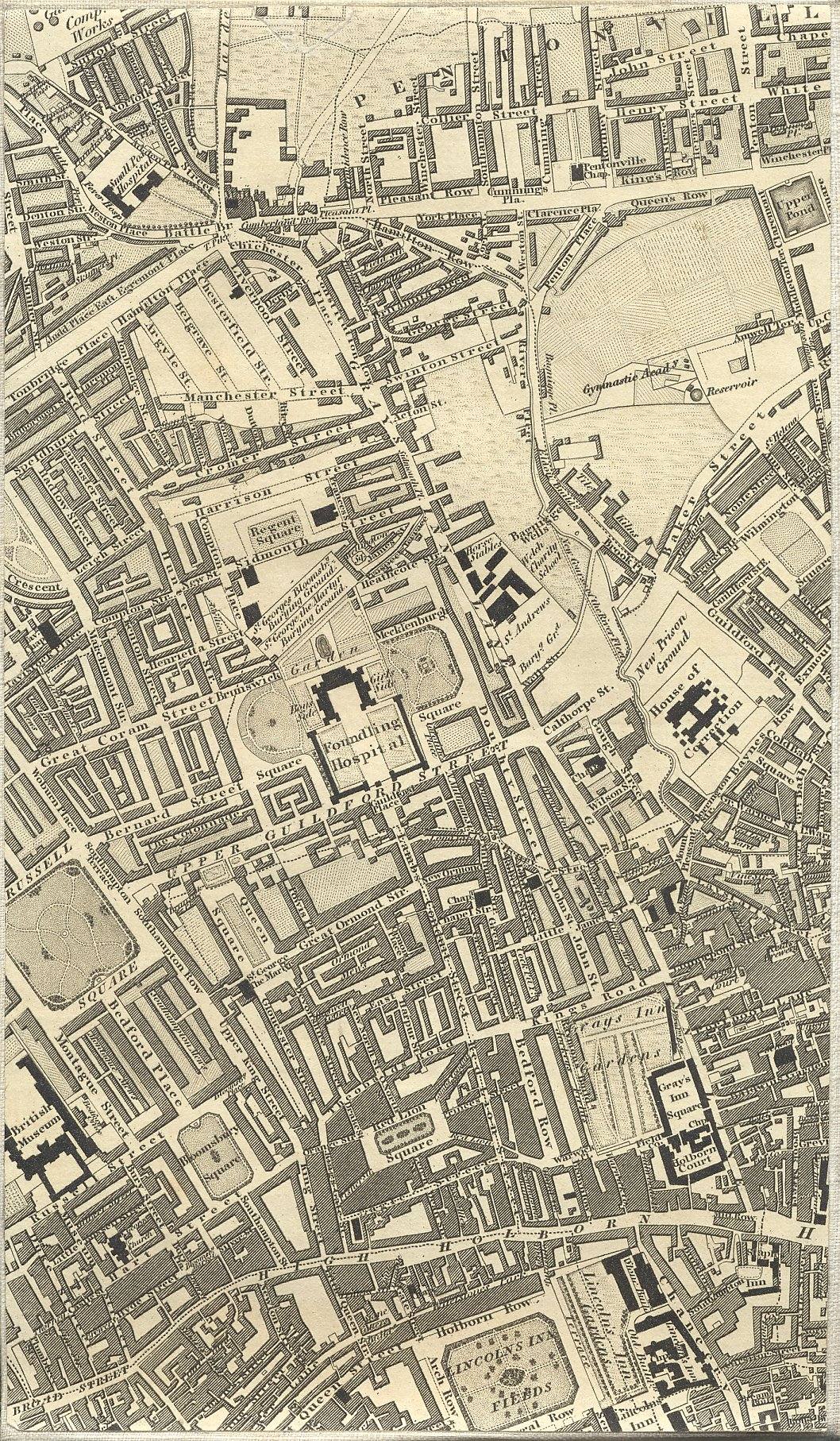 Image of map panel at high zoom.