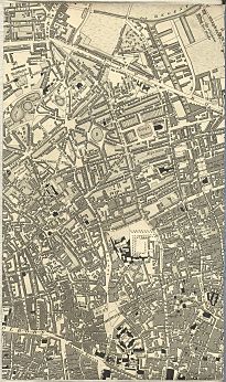 Image of map panel for navigation