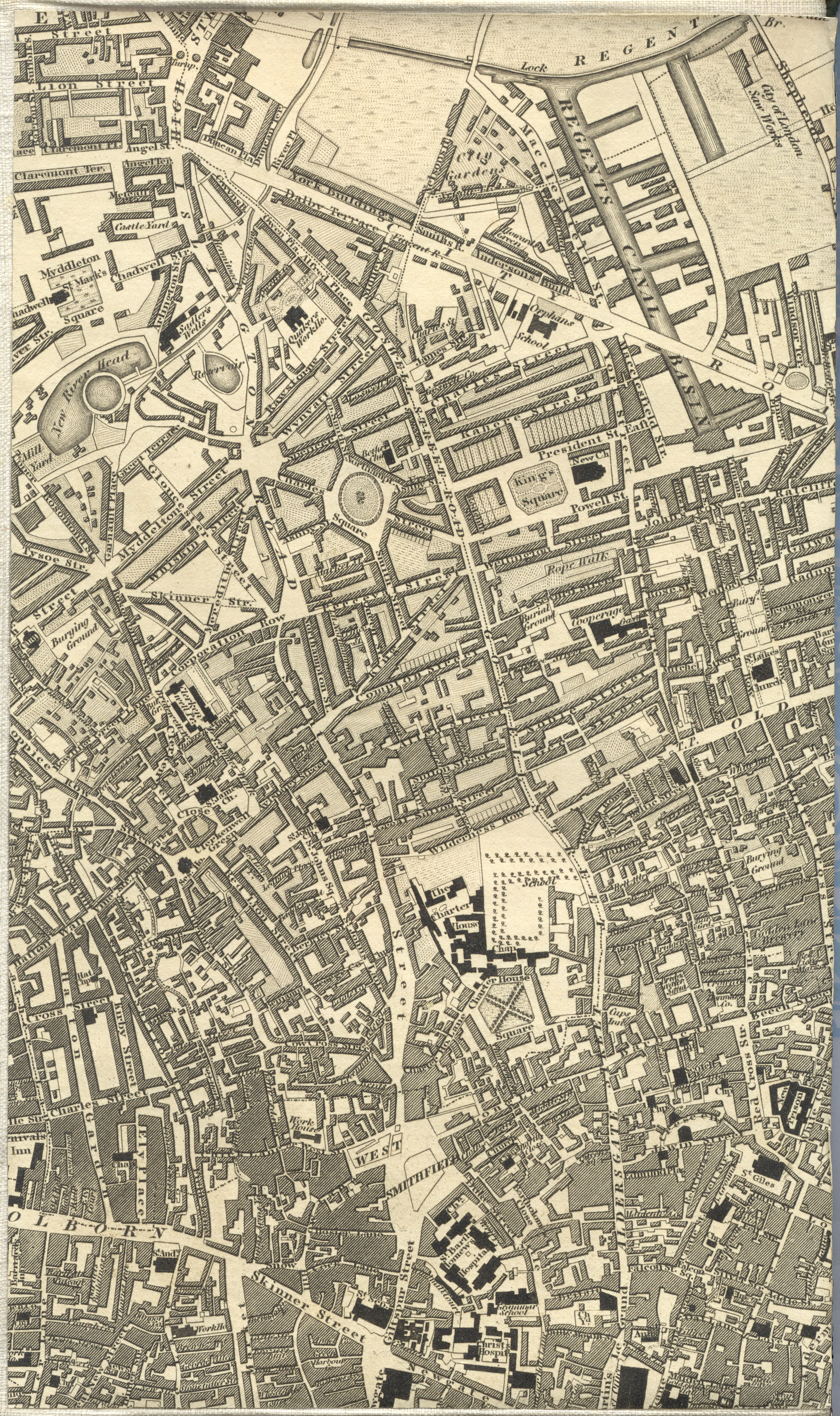 Image of map panel at maximum zoom.