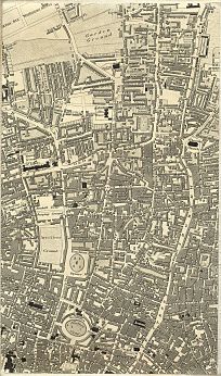 Image of map panel for navigation