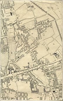 Image of map panel for navigation