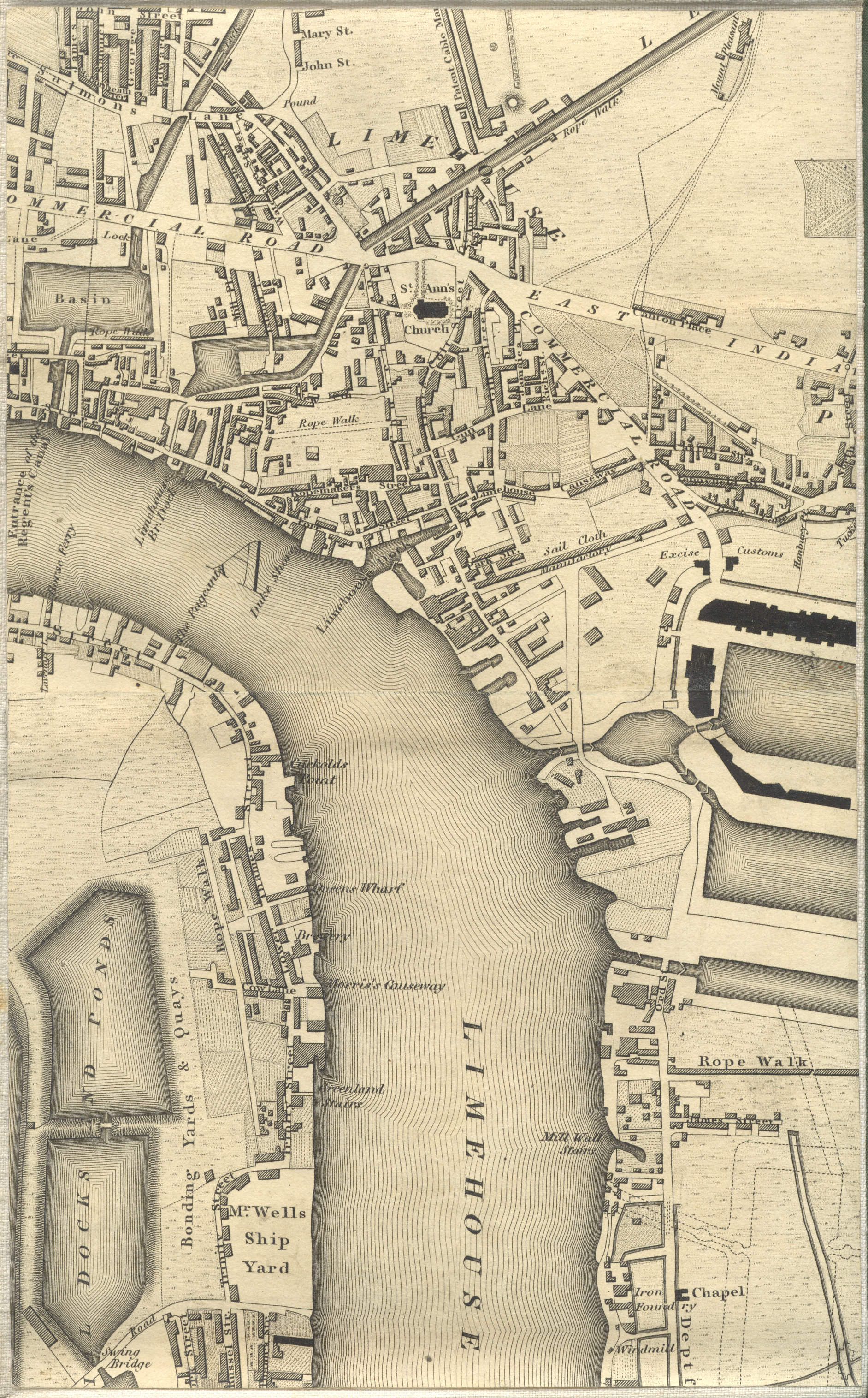 Image of map panel at maximum zoom.