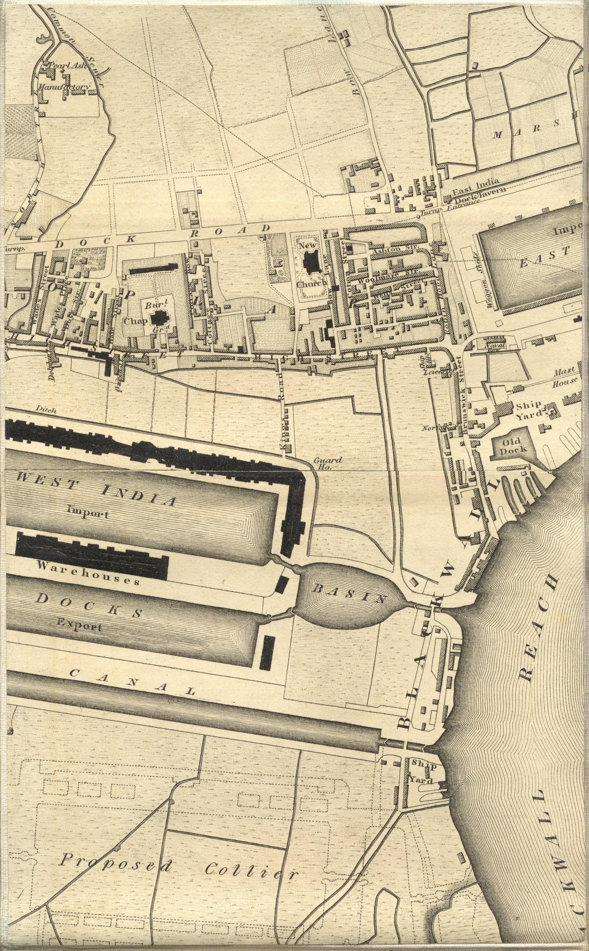 Image of map panel at maximum zoom.