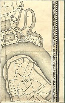 Image of map panel for navigation