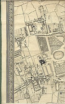 Image of map panel for navigation