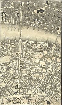 Image of map panel for navigation