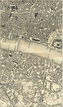 Image of map panel for navigation