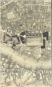 Image of map panel for navigation
