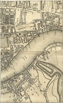 Image of map panel for navigation