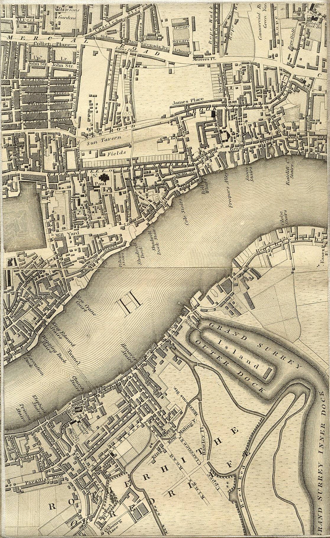 Image of map panel at high zoom.