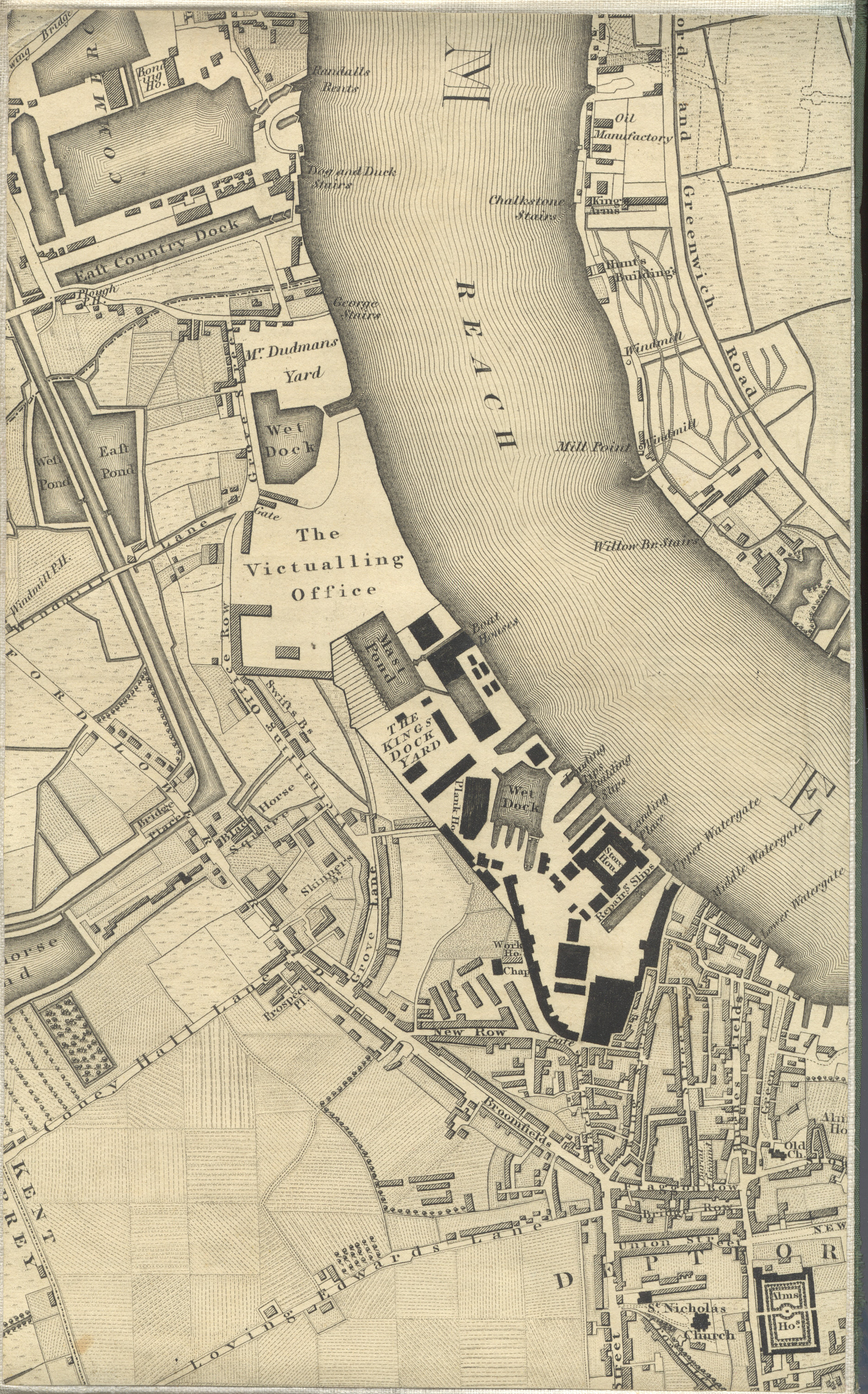 Image of map panel at maximum zoom.