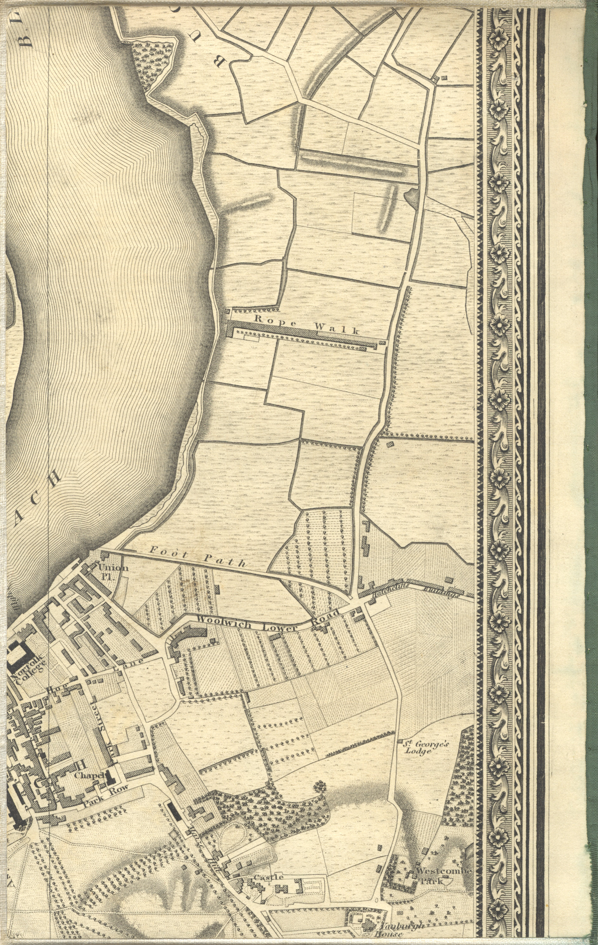 Image of map panel at maximum zoom.