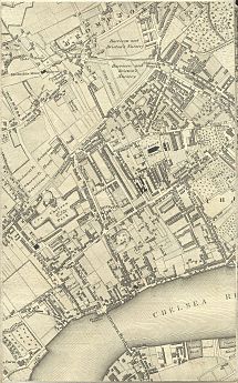 Image of map panel for navigation