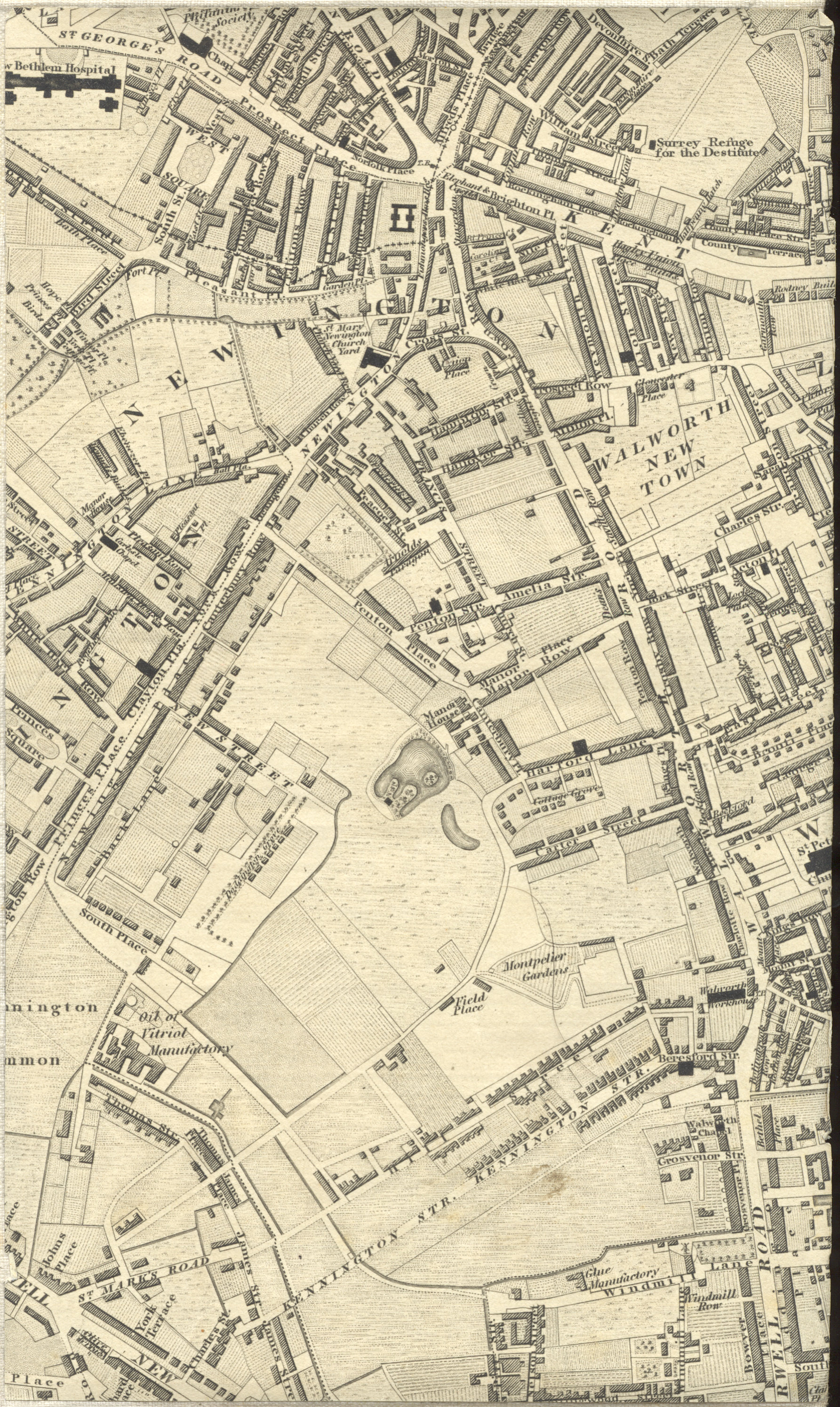 Image of map panel at maximum zoom.