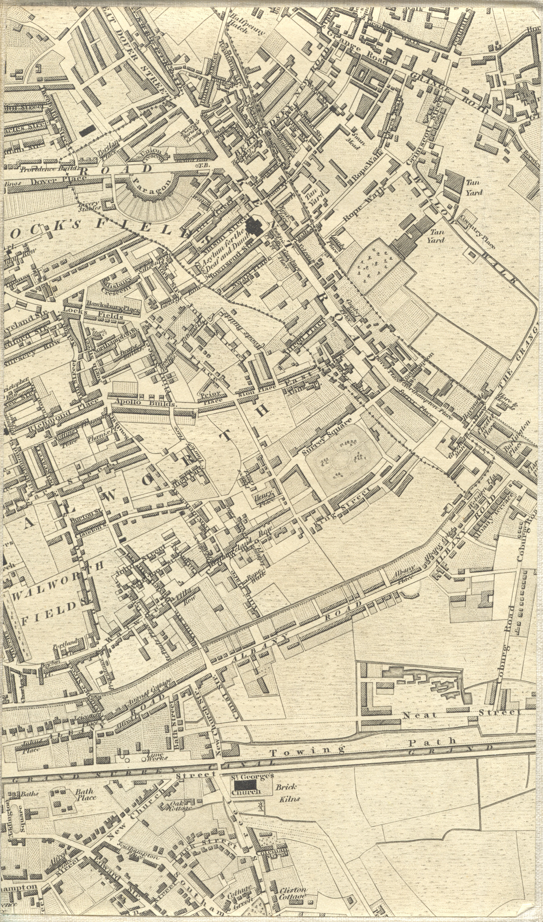 Image of map panel at maximum zoom.
