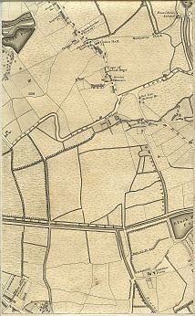 Image of map panel for navigation