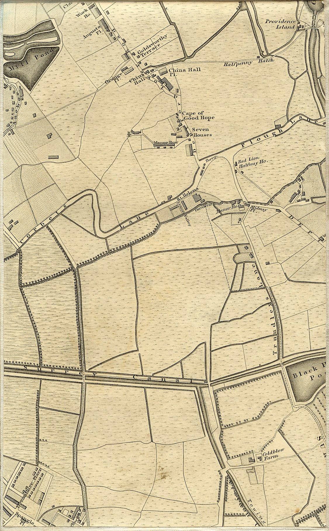 Image of map panel at high zoom.