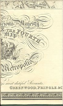 Image of map panel for navigation